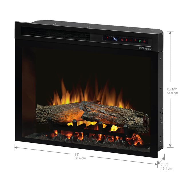Dimplex Multi-Fire XHD Plug-In Electric Fireboxes