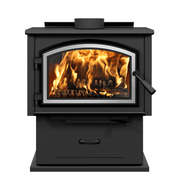 Empire Gateway 1700 Complete Wood Stove