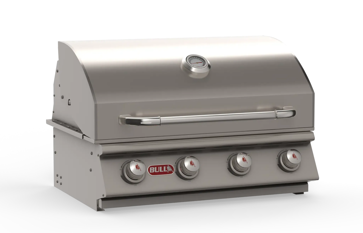 Bull Built‑In Gas & Charcoal Grills