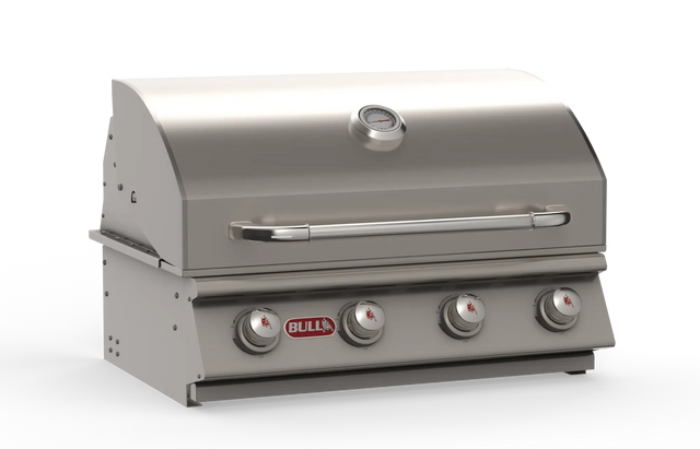 Bull Built‑In Gas & Charcoal Grills