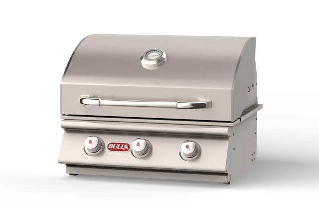 Bull Built‑In Gas & Charcoal Grills