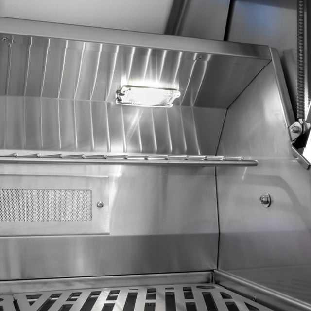 Wildfire Ranch PRO Built‑In Gas Grills