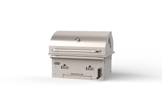 Bull Built‑In Gas & Charcoal Grills