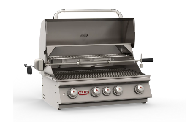 Bull Built‑In Gas & Charcoal Grills