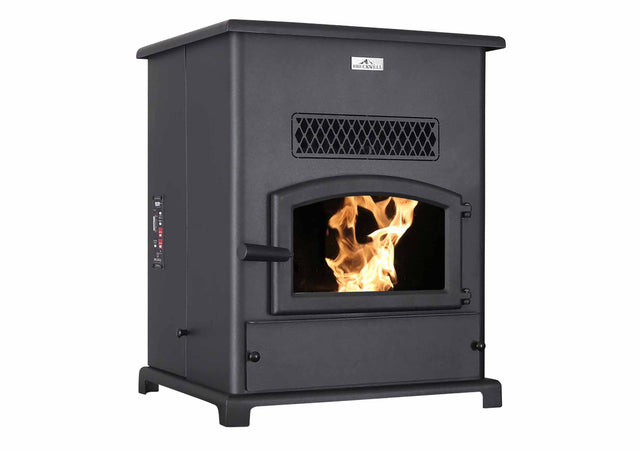 Breckwell Big E Pellet Stove