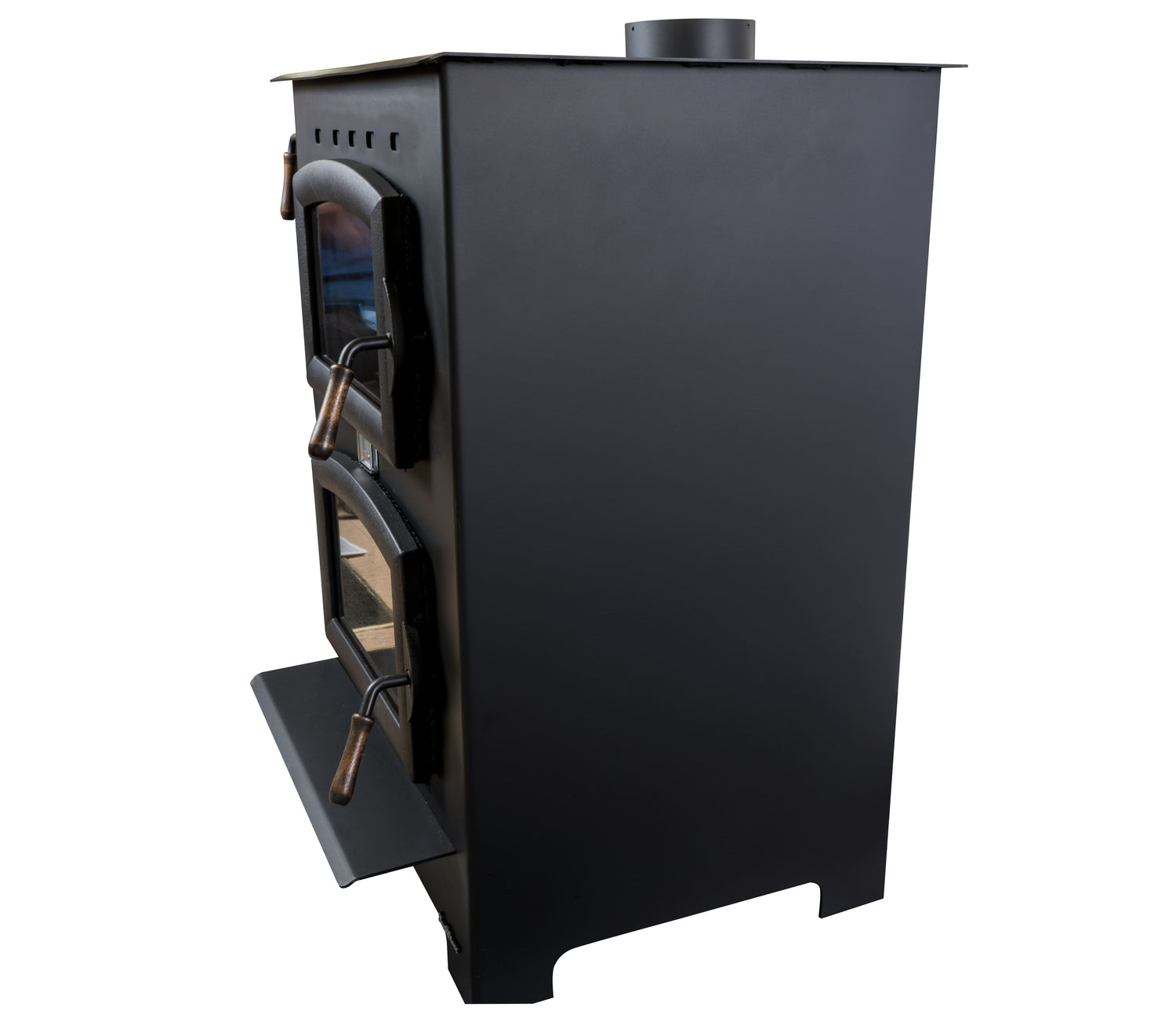 Buck Stove Homesteader Wood Cook Stove