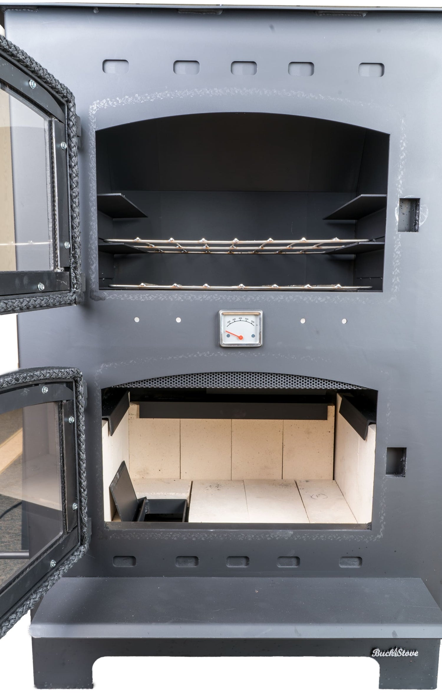 Buck Stove Homesteader Wood Cook Stove