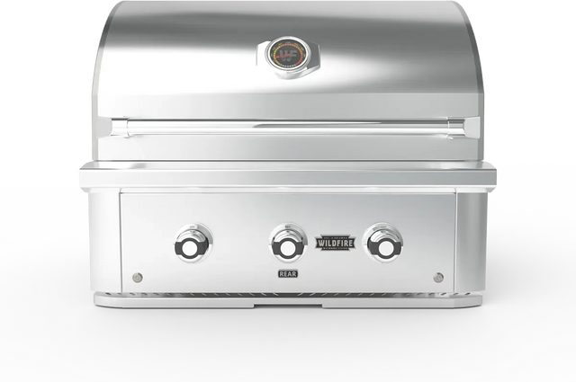 Wildfire Ranch PRO Built‑In Gas Grills