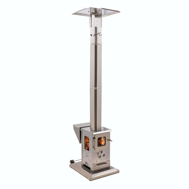 Timber Stoves Lil’ Timber Patio Heater