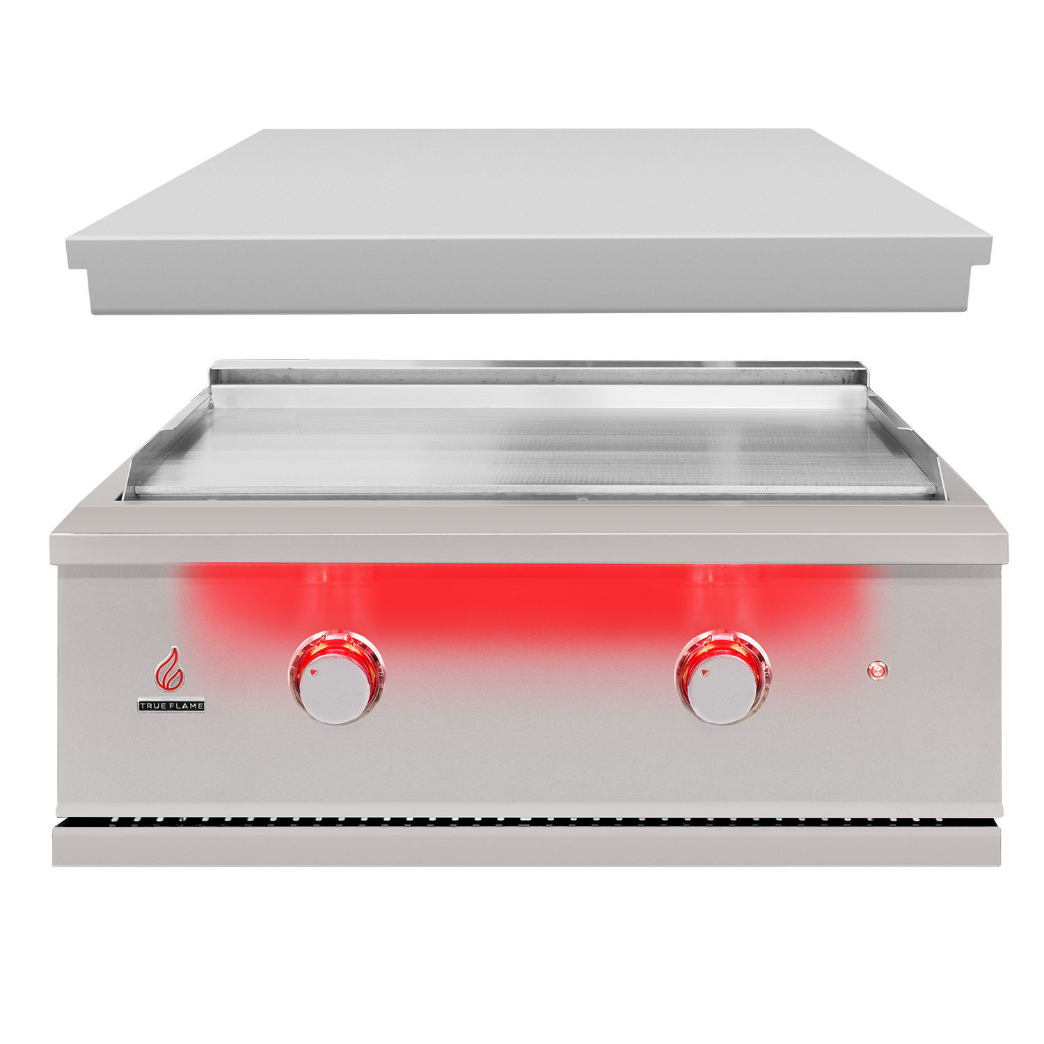 TrueFlame Built-In Gas Griddle