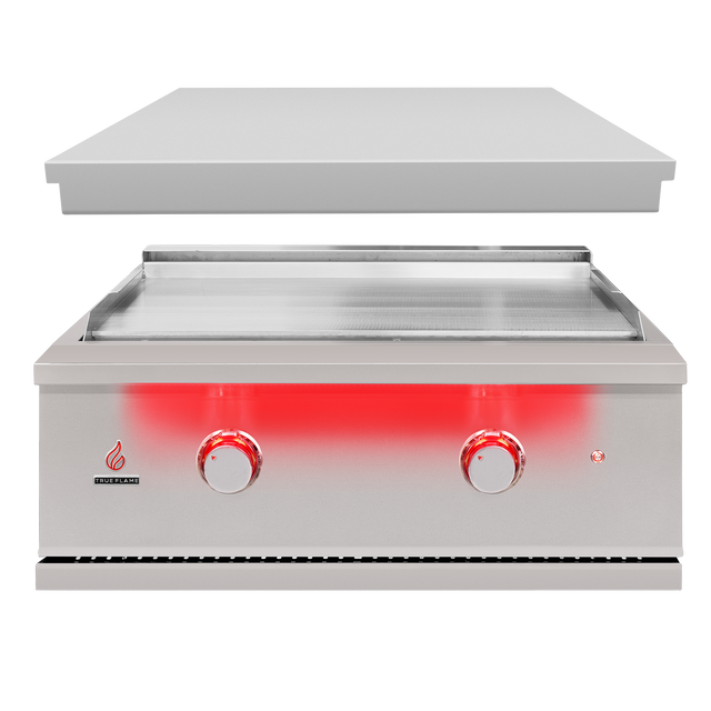 TrueFlame Built-In Gas Griddle