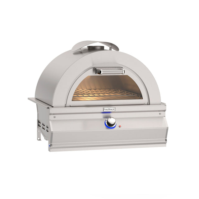 Fire Magic Aurora & Echelon Built-In Pizza Ovens