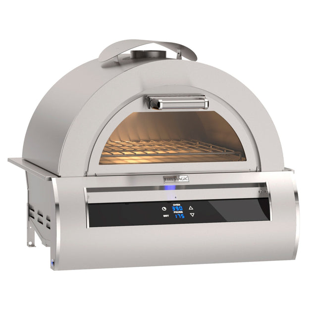 Fire Magic Aurora & Echelon Built-In Pizza Ovens
