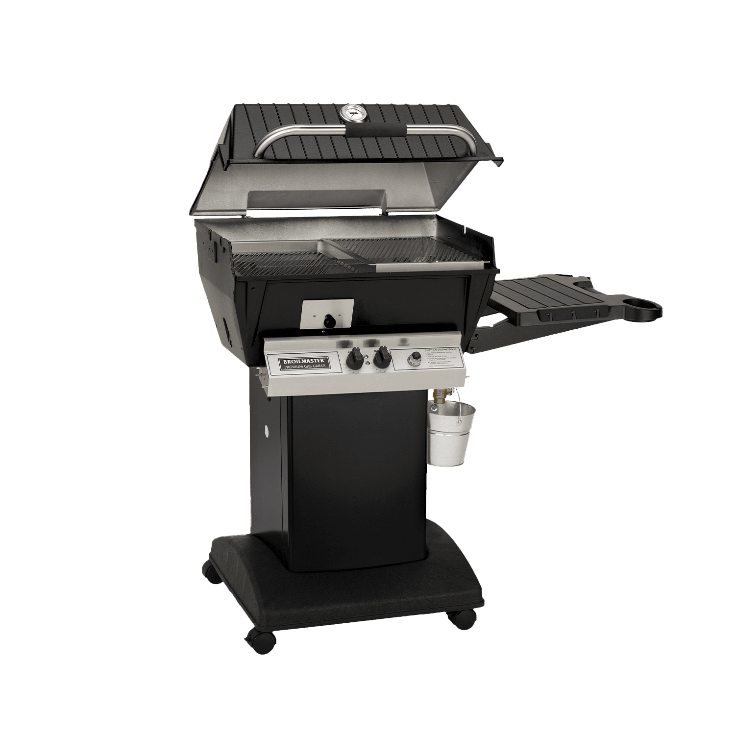 Broilmaster Specialty Series Slow Cooker Gas Grills