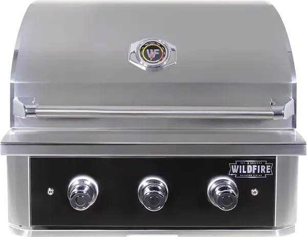 Wildfire Ranch PRO Built‑In Gas Grills