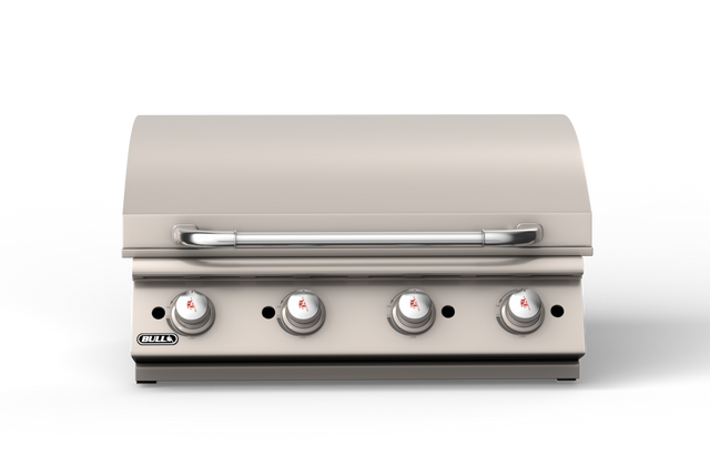 Bull Commercial Style Griddle