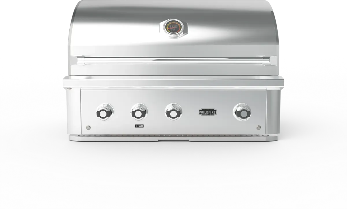 Wildfire Ranch PRO Built‑In Gas Grills