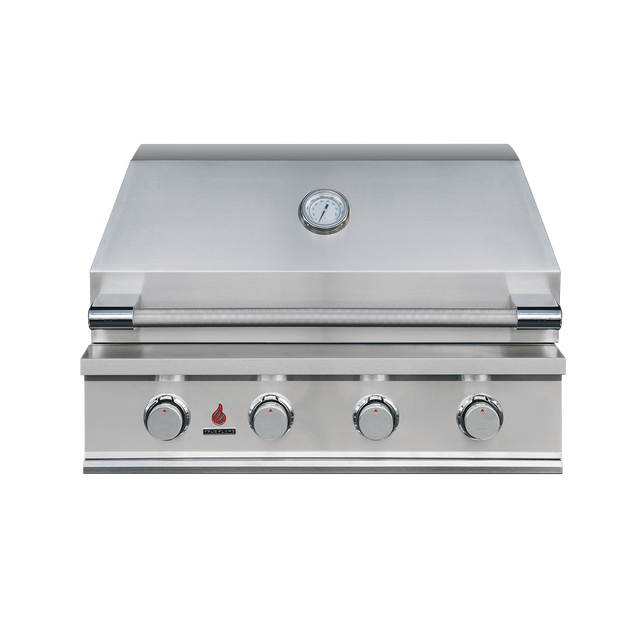TrueFlame TFE Built-In Gas Grills
