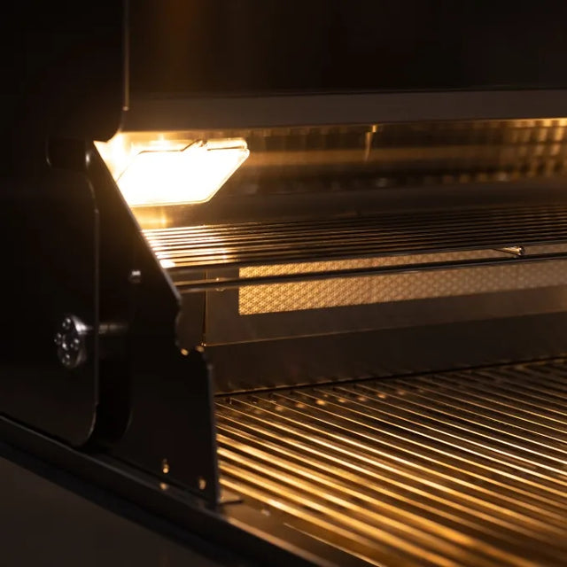 TrueFlame Built-In Gas Grills