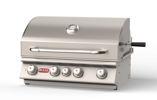 Bull Built‑In Gas & Charcoal Grills