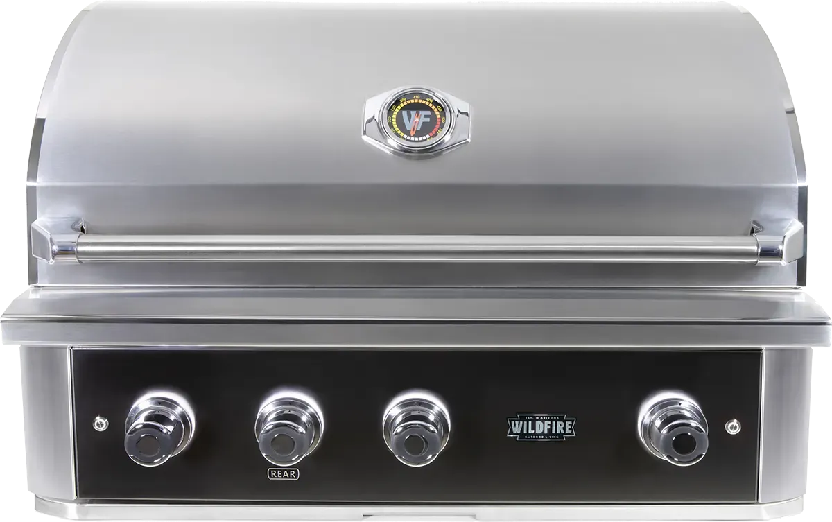 Wildfire Ranch PRO Built‑In Gas Grills