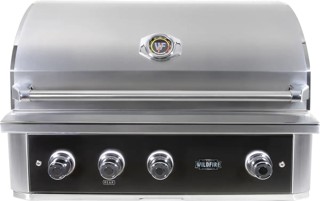 Wildfire Ranch PRO Built‑In Gas Grills