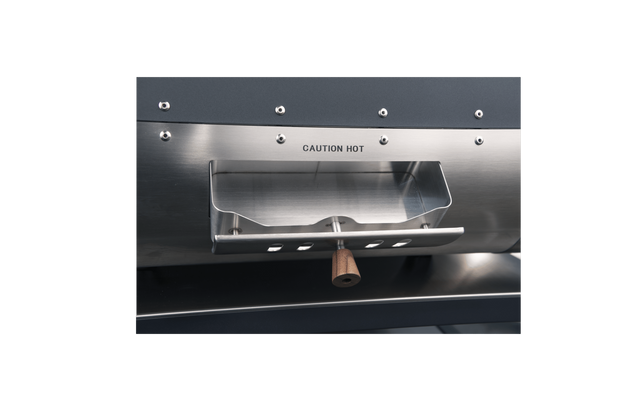 Bull Dual Fuel Countertop Pizza Oven