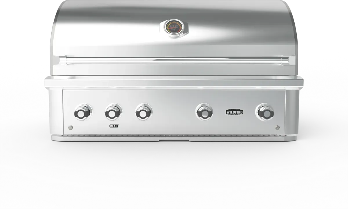 Wildfire Ranch PRO Built‑In Gas Grills