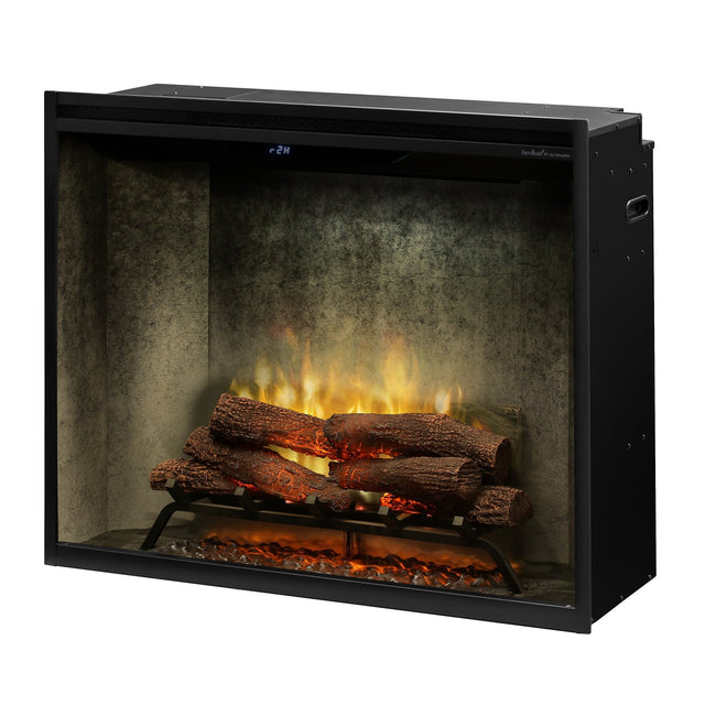 Dimplex Revillusion Built-In Fireboxes
