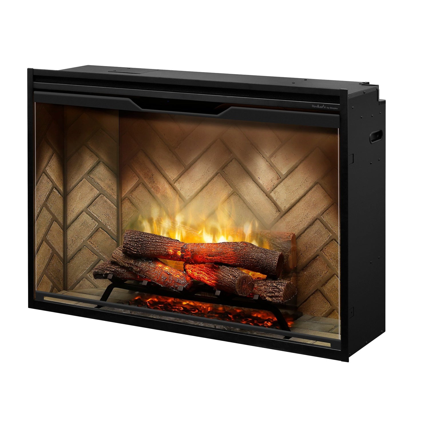 Dimplex Revillusion Built-In Fireboxes