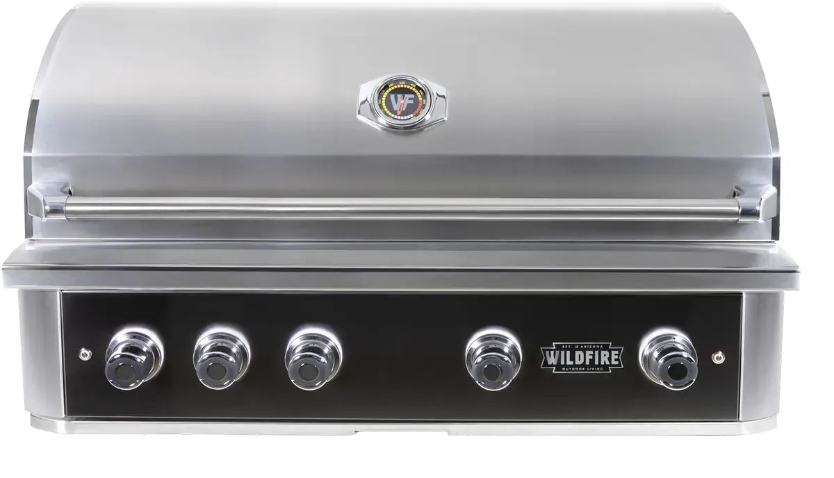 Wildfire Ranch PRO Built‑In Gas Grills