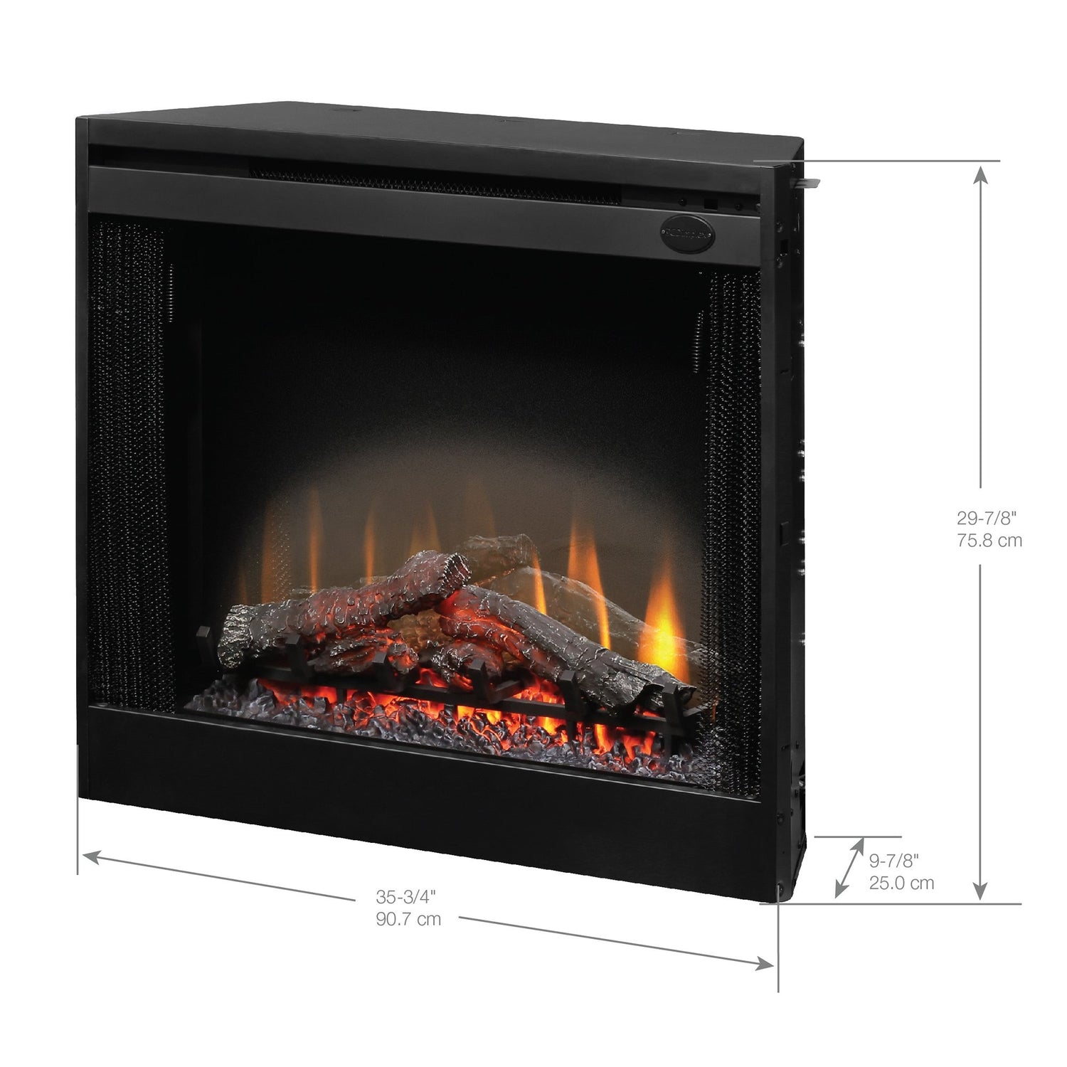 Dimplex BF Series Built-In Electric Fireboxes