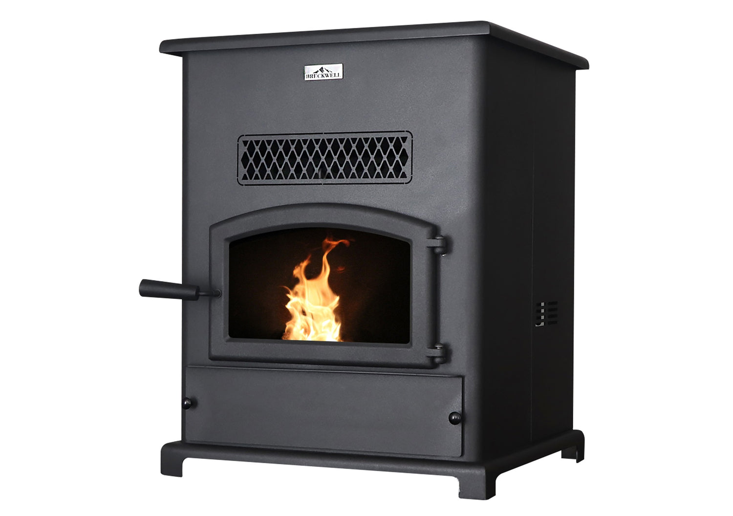 Breckwell Big E Pellet Stove