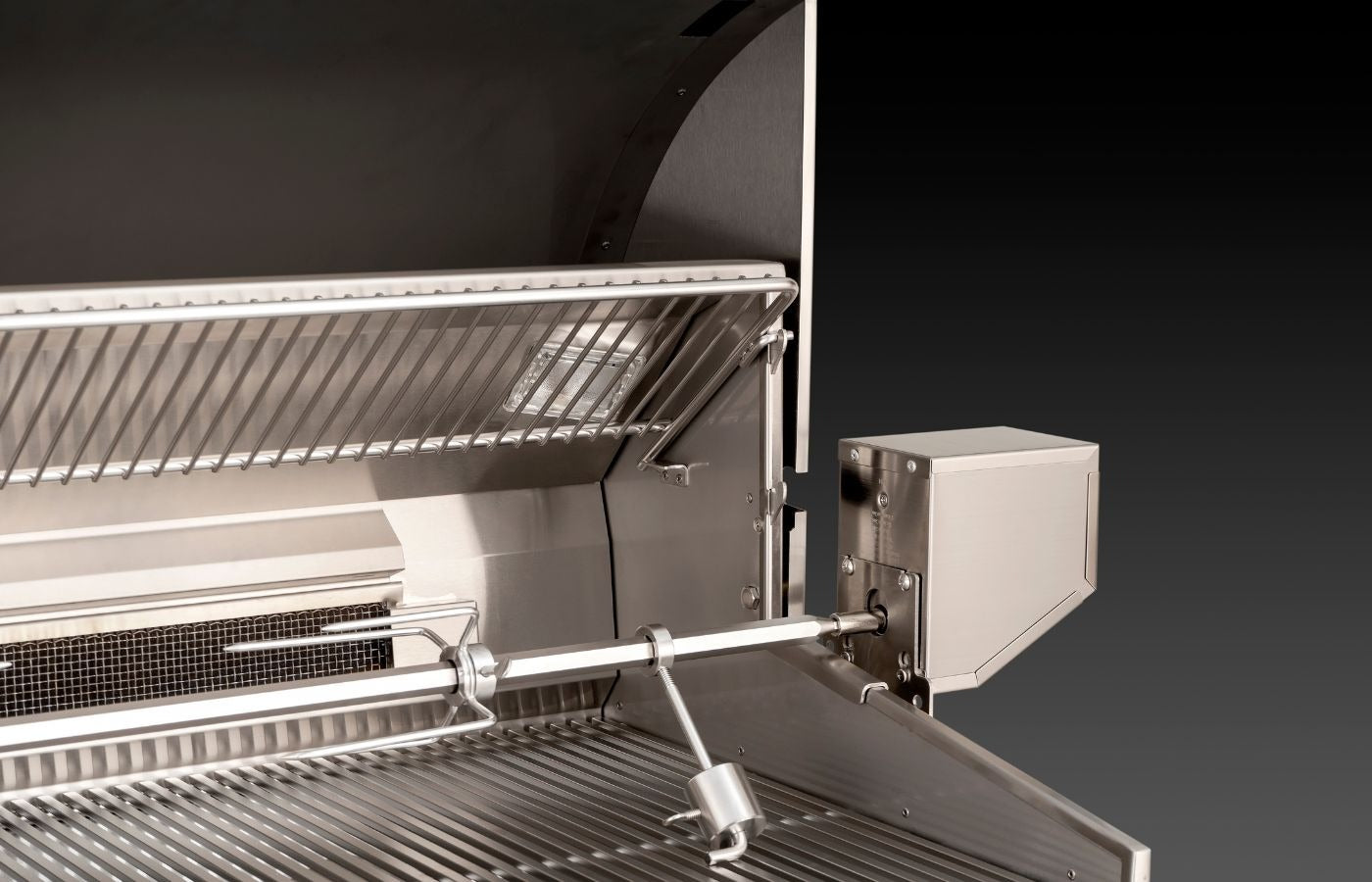 Fire Magic Choice Built-In & Post Mount Gas Grills