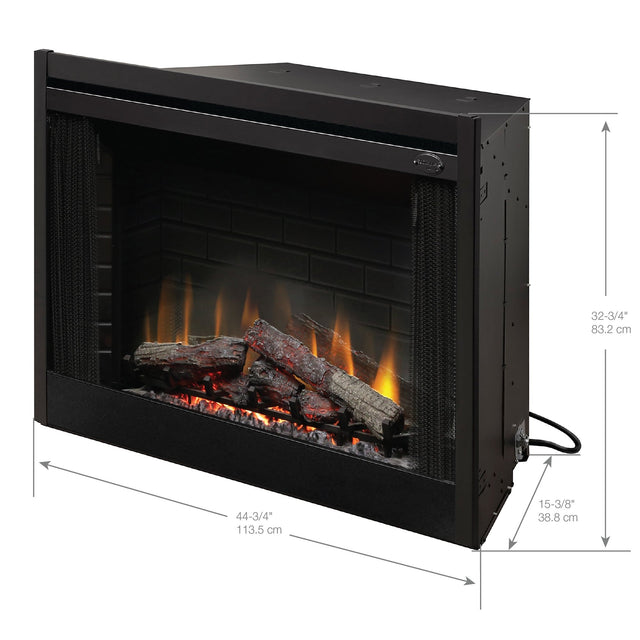 Dimplex BF Series Built-In Electric Fireboxes