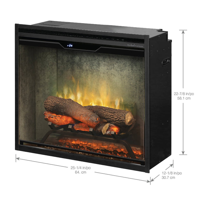 Dimplex Revillusion Built-In Fireboxes
