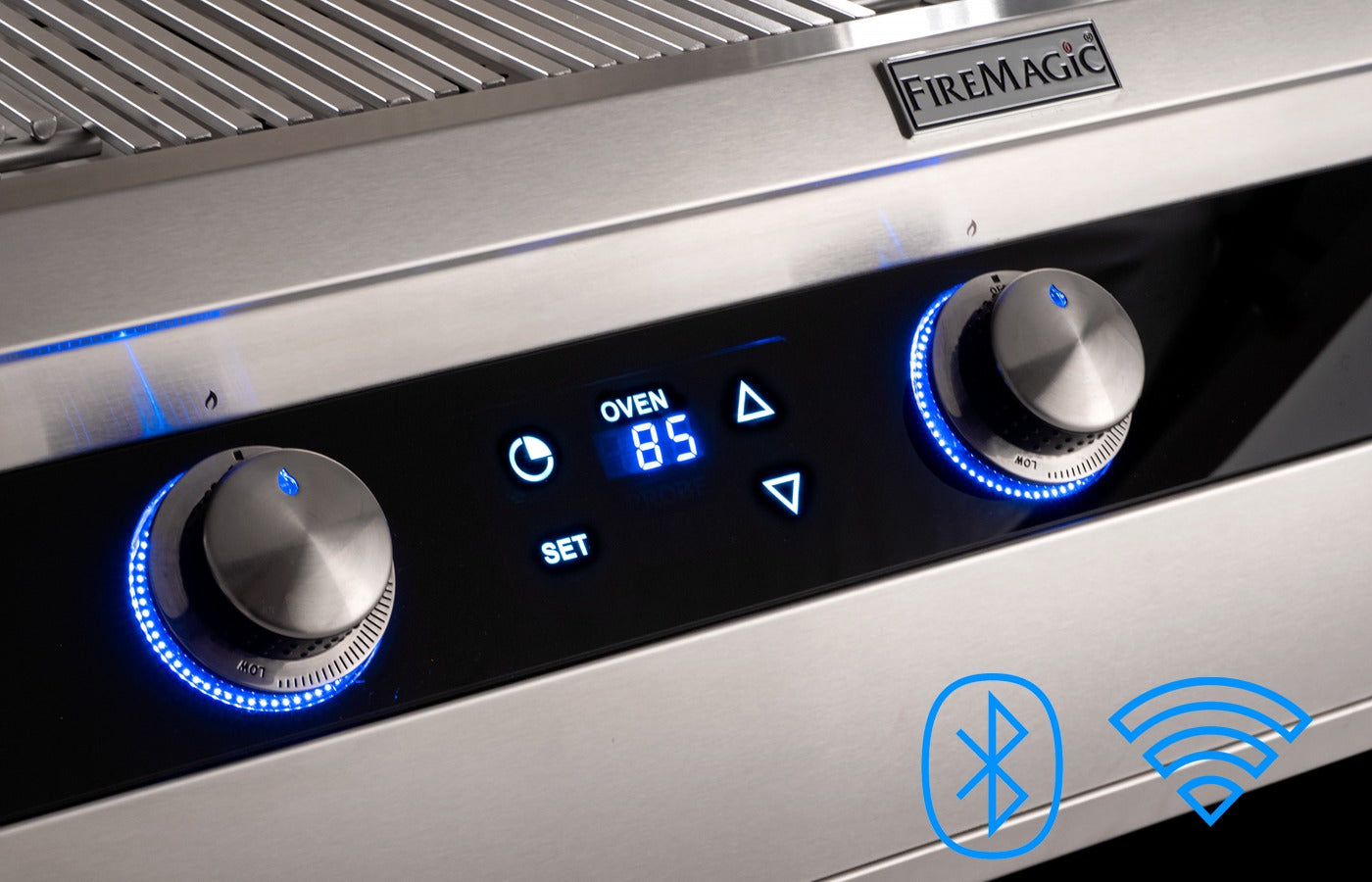 Fire Magic Echelon Diamond Built-In & Portable Grills