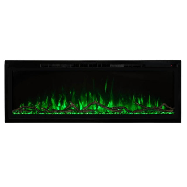 Modern Flames Spectrum Slimline Linear Electric Fireplace
