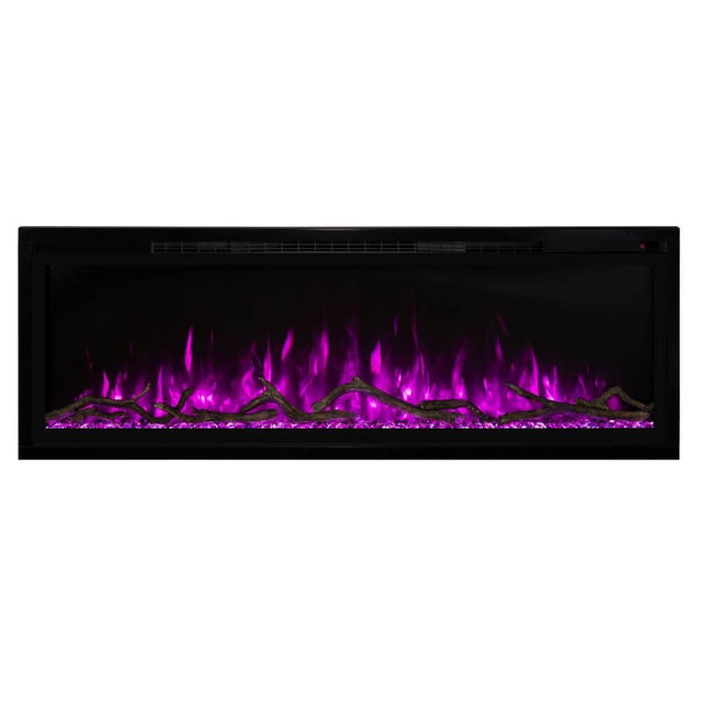 Modern Flames Spectrum Slimline Linear Electric Fireplace