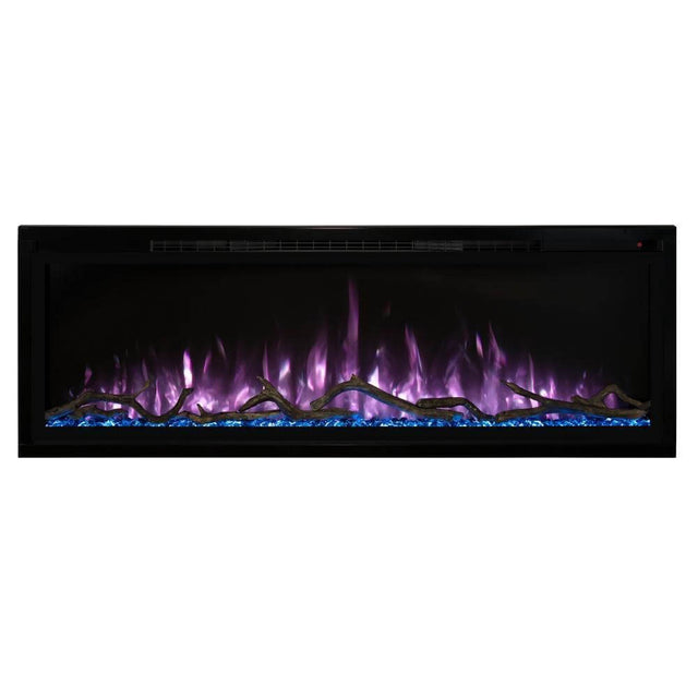 Modern Flames Spectrum Slimline Linear Electric Fireplace