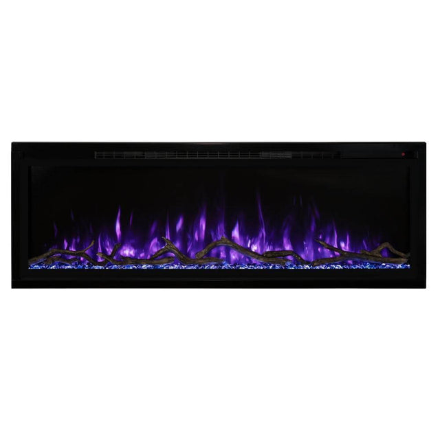 Modern Flames Spectrum Slimline Linear Electric Fireplace