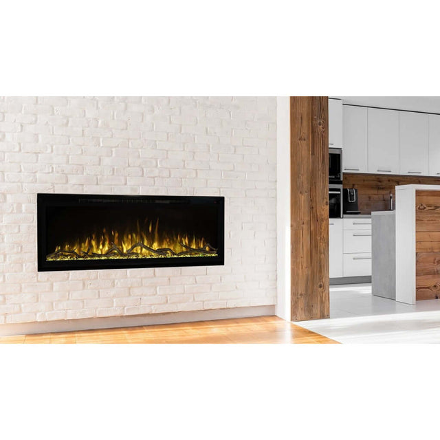 Modern Flames Spectrum Slimline Linear Electric Fireplace