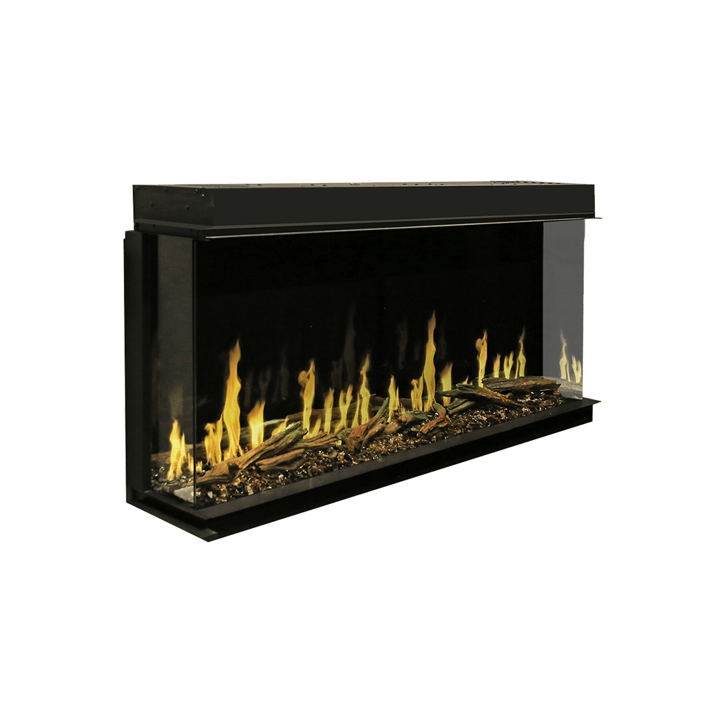 Modern Flames Orion Multi HelioVision Linear Electric Fireplace