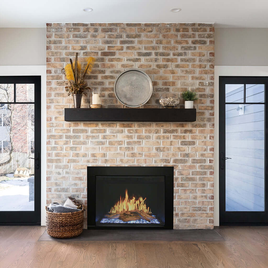 Modern Flames Orion Traditional Virtual Electric Fireplace