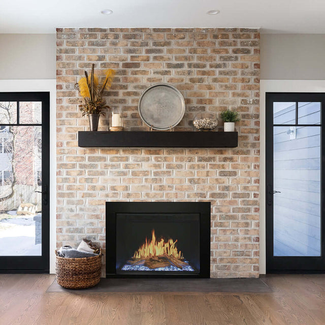 Modern Flames Orion Traditional Virtual Electric Fireplace