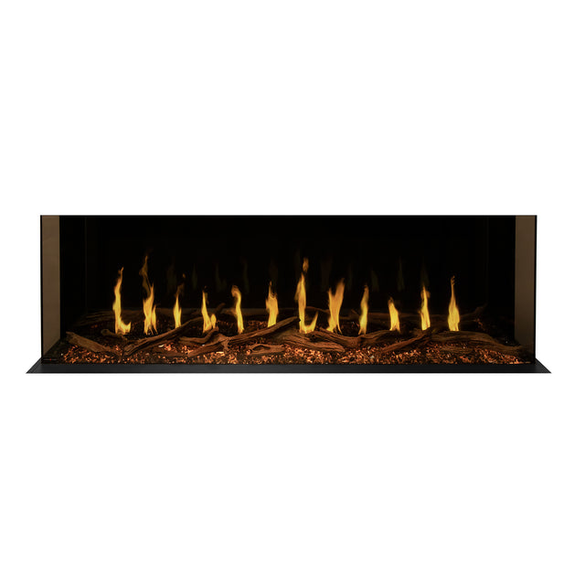 Modern Flames Orion Multi HelioVision Linear Electric Fireplace