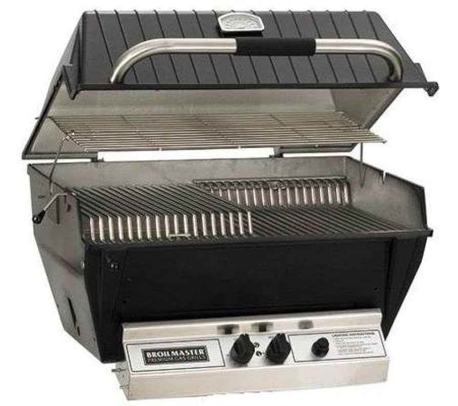Broilmaster Super Premium Series Gas Grill