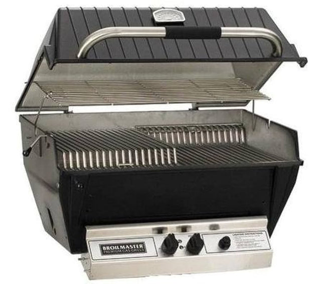 Broilmaster Super Premium Series Gas Grill