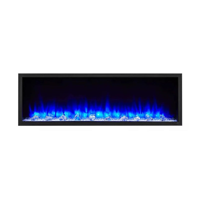 Simplifire Scion Clean Face Linear Electric Fireplace