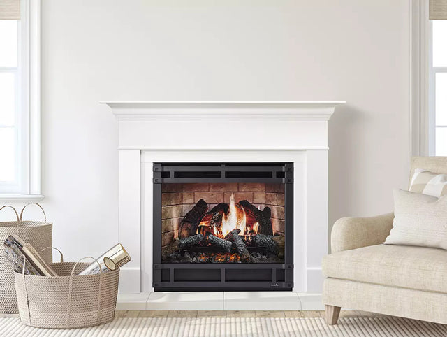 Simplifire 36" Inception Electric Fireplace SF-INC36